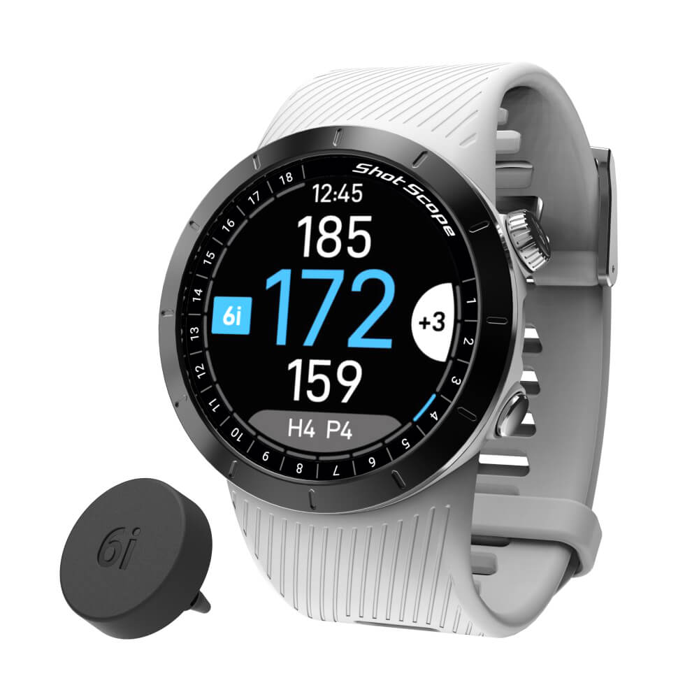 Shot Scope X5 Premium GPS watch